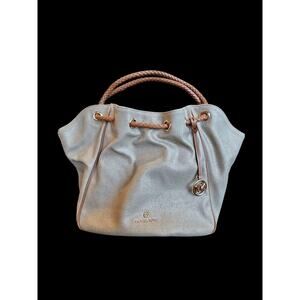 Michael Kors Montauk Shimmering Gold Large Women's Tote